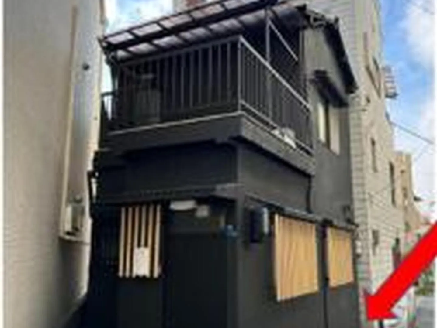 姫島戸建 location
